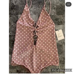 Acacia Swimwear: Kokomo Full piece in Shiloh